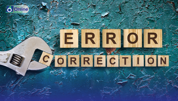 Lesson 07: Finding And Correcting Errors